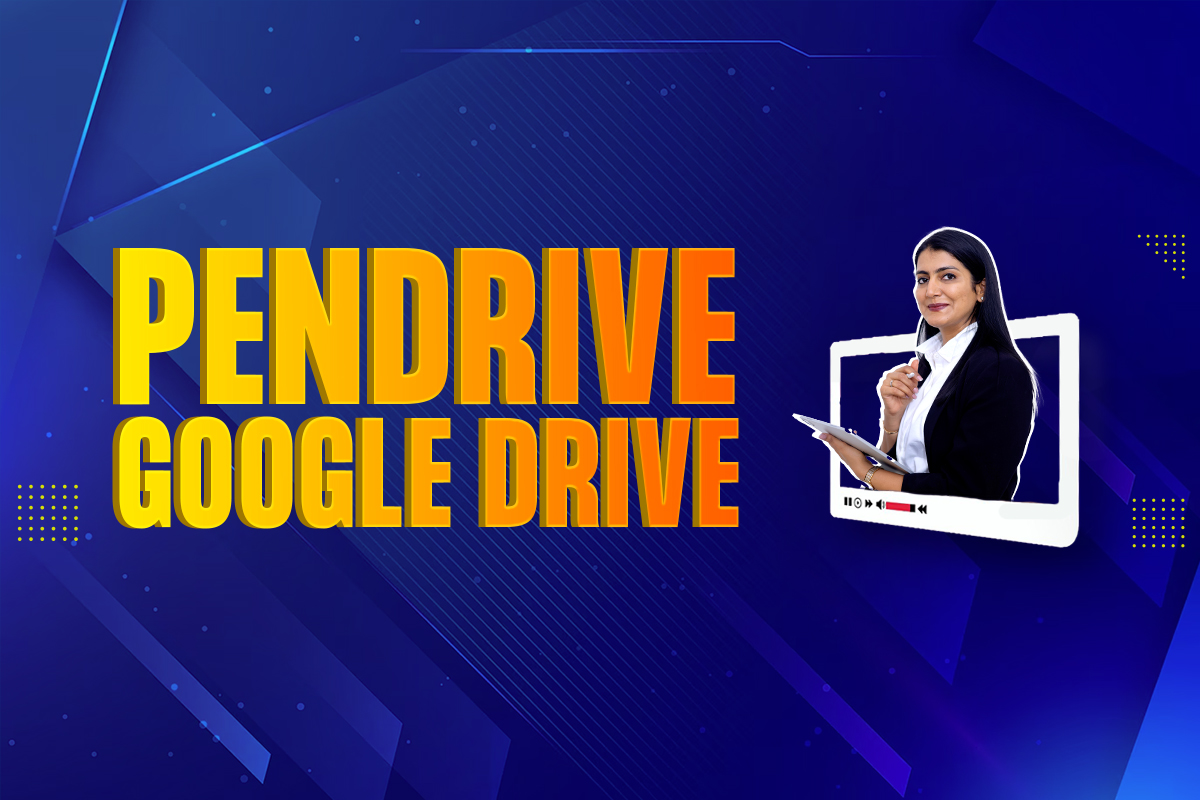 Picture for category Pendrive/ Google Drive
