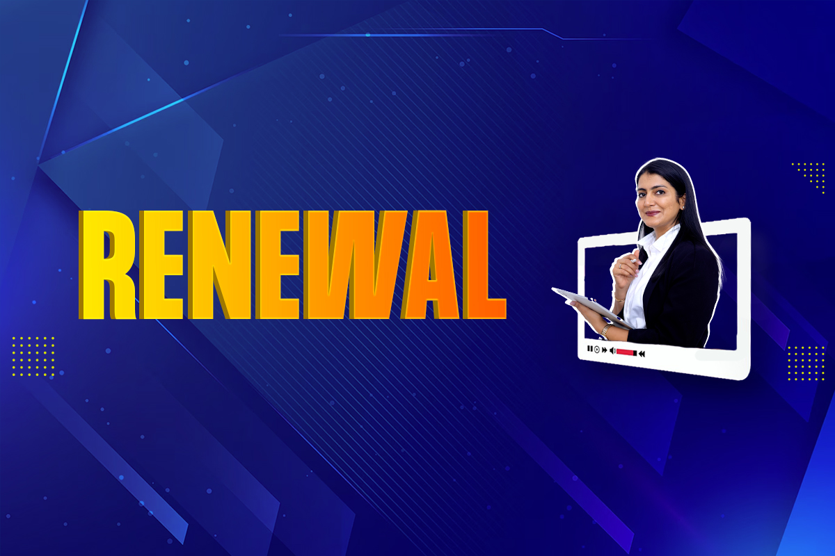Picture for category Renewal